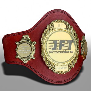 GOLD LEAF CUSTOM CHAMPIONSHIP BELT  ***BEST SELLER***